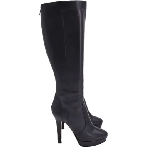 Pre-owned > Pre-owned Shoes > Pre-owned Boots - - Jimmy Choo Pre-owned - Modalova