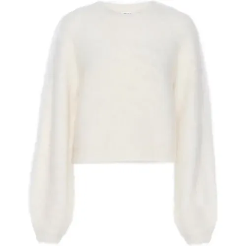 Knitwear > Round-neck Knitwear - - Gestuz - Modalova