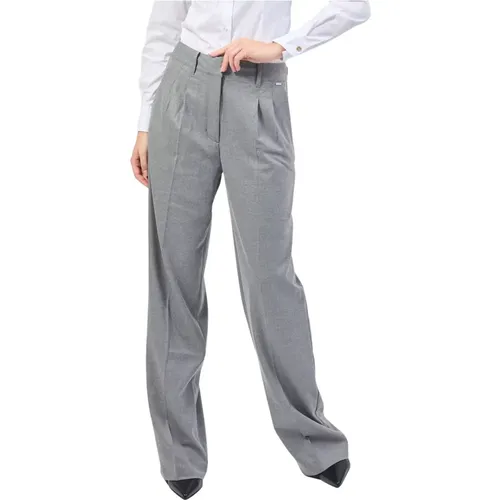 Trousers > Wide Trousers - - Guess - Modalova