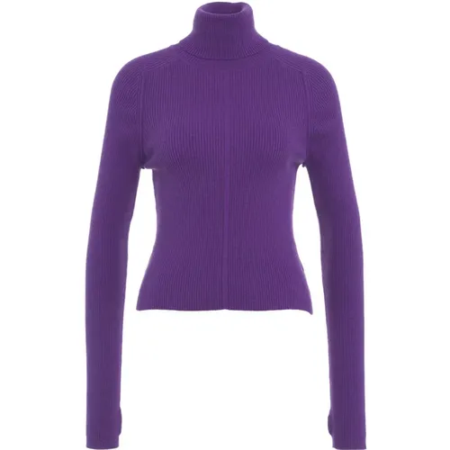 Knitwear > Turtlenecks - - Crush - Modalova