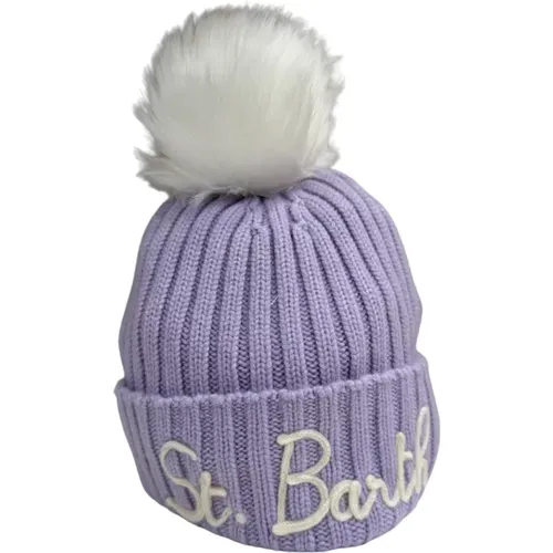 Accessories > Hats > Beanies - - Saint Barth - Modalova