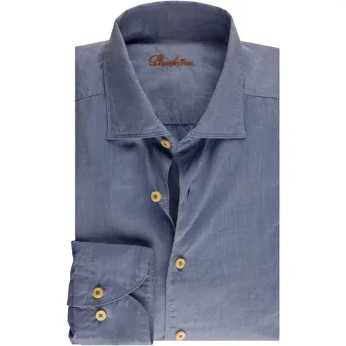 Shirts > Casual Shirts - - Stenströms - Modalova