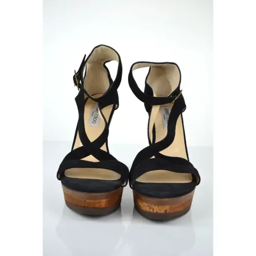 Pre-owned > Pre-owned Shoes > Pre-owned Sandals - - Jimmy Choo Pre-owned - Modalova