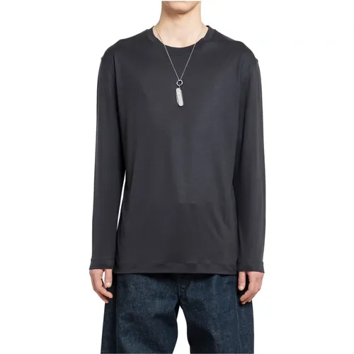 Tops > Long Sleeve Tops - - Lemaire - Modalova