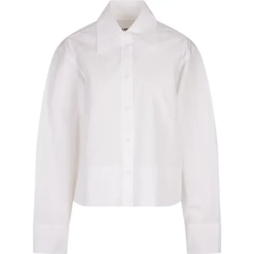 Blouses & Shirts > Shirts - - Jil Sander - Modalova