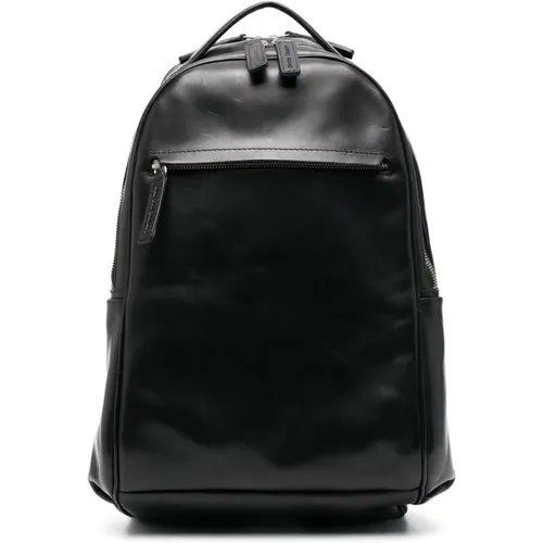 Bags > Backpacks - - Officine Creative - Modalova