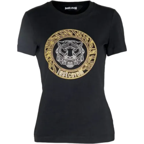 Tops > T-Shirts - - Just Cavalli - Modalova