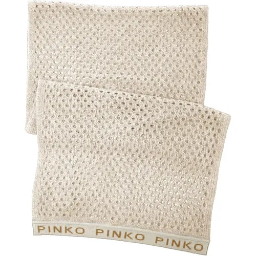 Accessories > Scarves - - pinko - Modalova