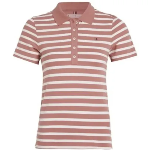 Tops > Polo Shirts - - Tommy Hilfiger - Modalova