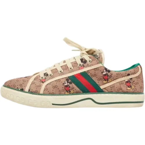 Pre-owned > Pre-owned Shoes > Pre-owned Sneakers - - Gucci Vintage - Modalova