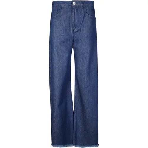 Jeans > Straight Jeans - - Marques' Almeida - Modalova