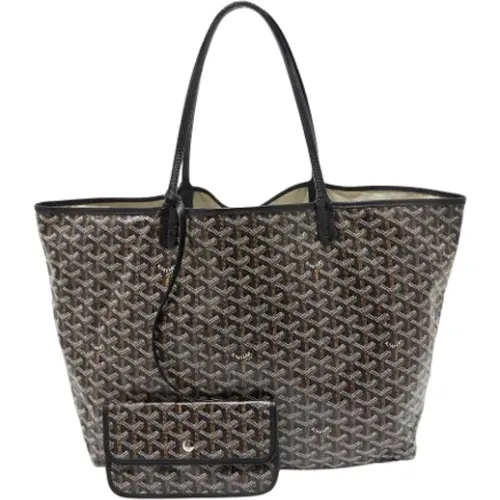 Pre-owned > Pre-owned Bags > Pre-owned Tote Bags - - Goyard Vintage - Modalova