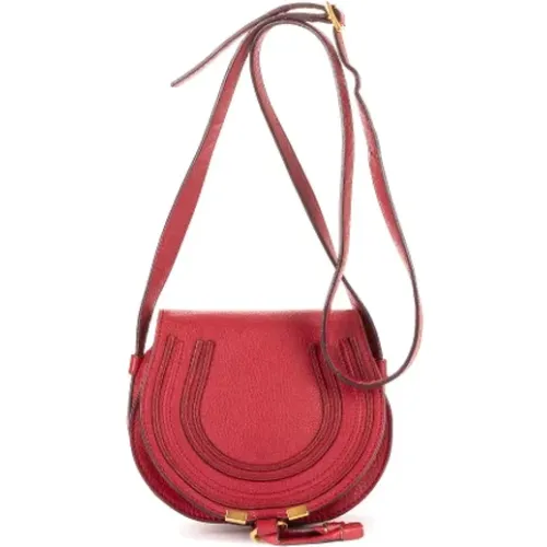 Pre-owned > Pre-owned Bags > Pre-owned Cross Body Bags - - Chloé Pre-owned - Modalova