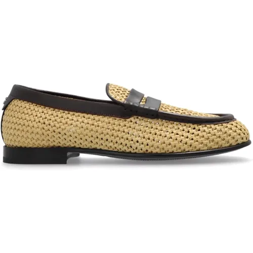 Shoes > Flats > Loafers - - Dolce & Gabbana - Modalova