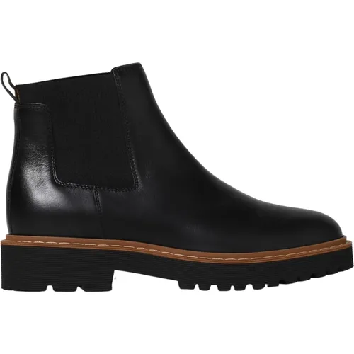 Shoes > Boots > Chelsea Boots - - Hogan - Modalova