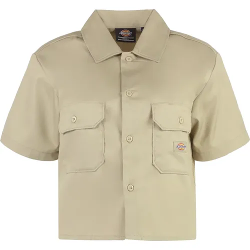 Blouses & Shirts > Shirts - - Dickies - Modalova