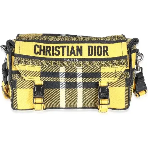 Pre-owned > Pre-owned Bags > Pre-owned Cross Body Bags - - Dior Vintage - Modalova