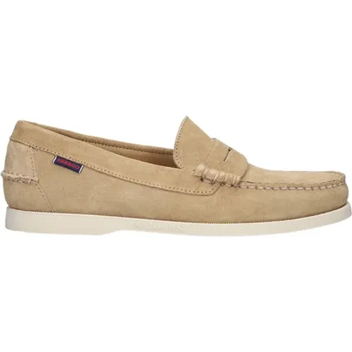 Shoes > Flats > Loafers - - Sebago - Modalova