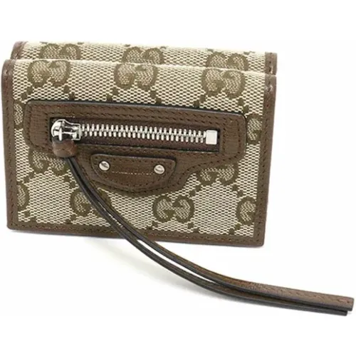 Pre-owned > Pre-owned Accessories > Pre-owned Wallets - - Gucci Vintage - Modalova