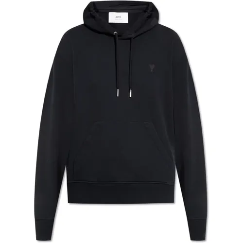 Sweatshirts & Hoodies > Hoodies - - Ami Paris - Modalova