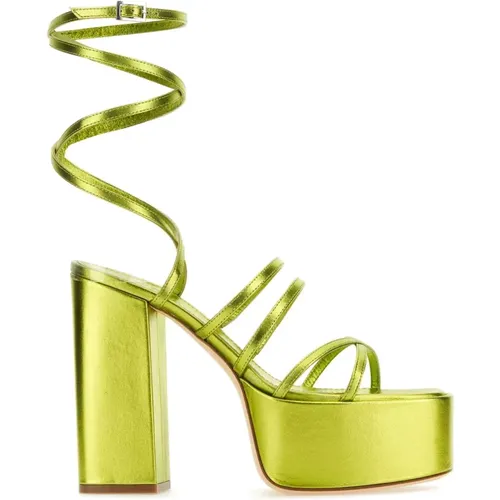 Shoes > Sandals > High Heel Sandals - - Paris Texas - Modalova