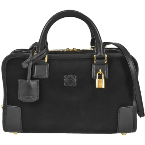 Pre-owned > Pre-owned Bags > Pre-owned Handbags - - Loewe Pre-owned - Modalova