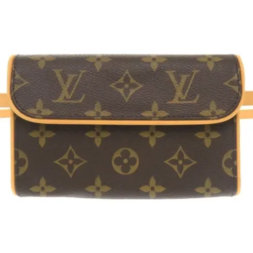 Pre-owned > Pre-owned Bags > Pre-owned Belt Bags - - Louis Vuitton Vintage - Modalova