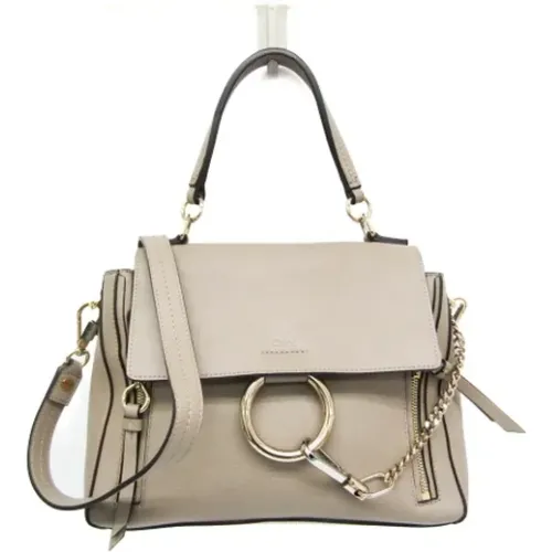 Pre-owned > Pre-owned Bags > Pre-owned Handbags - - Chloé Pre-owned - Modalova