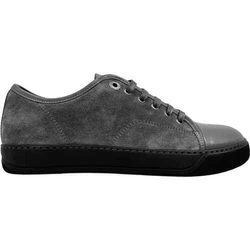 Lanvin - Shoes > Sneakers - Gray - Lanvin - Modalova