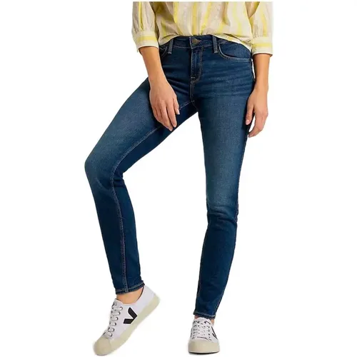 Jeans > Slim-fit Jeans - - Lee - Modalova