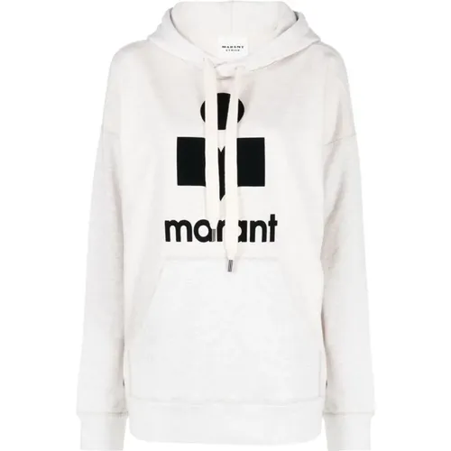 Sweatshirts & Hoodies > Hoodies - - Isabel Marant Étoile - Modalova