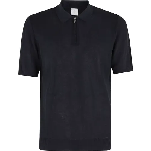 Tops > Polo Shirts - - Eleventy - Modalova