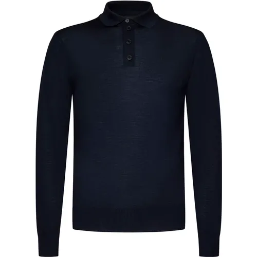 Tops > Long Sleeve Tops - - Emporio Armani - Modalova