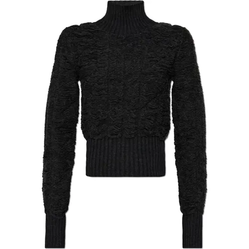 Knitwear > Turtlenecks - - MM6 Maison Margiela - Modalova