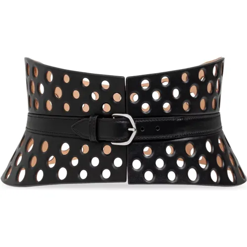 Accessories > Belts - - Alaïa - Modalova