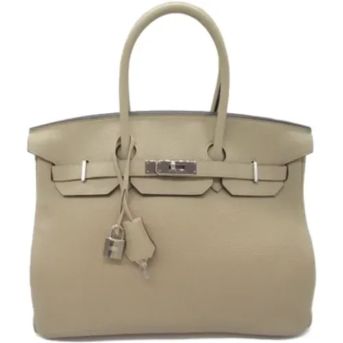 Pre-owned > Pre-owned Bags > Pre-owned Handbags - - Hermès Vintage - Modalova