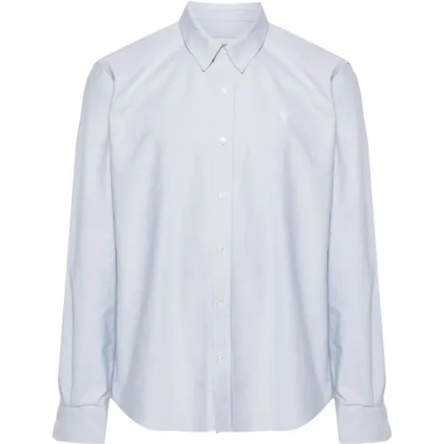 Shirts > Casual Shirts - - Ami Paris - Modalova