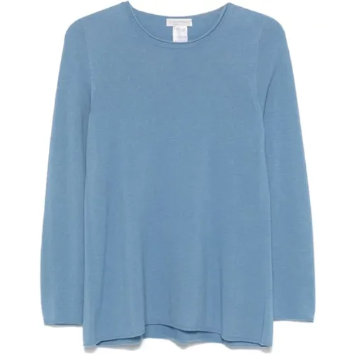 Tops > Long Sleeve Tops - - Le Tricot Perugia - Modalova