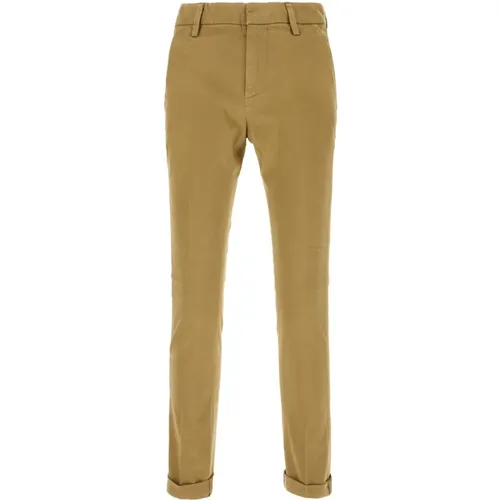 Trousers > Chinos - - Dondup - Modalova