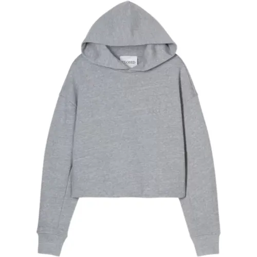 Sweatshirts & Hoodies > Hoodies - - closed - Modalova