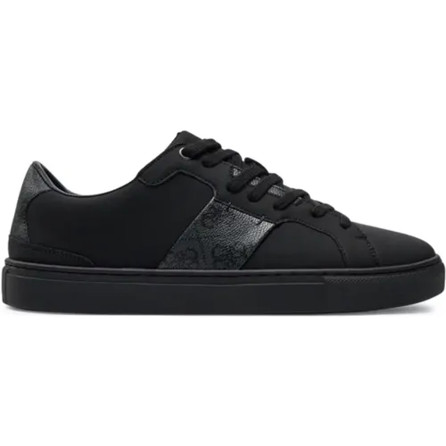 Guess - Shoes > Sneakers - Black - Guess - Modalova