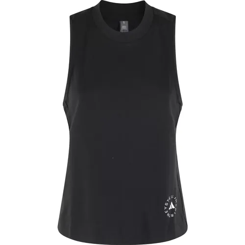 Tops > Sleeveless Tops - - adidas by stella mccartney - Modalova