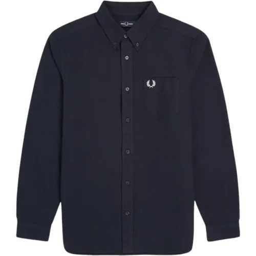 Shirts > Casual Shirts - - Fred Perry - Modalova