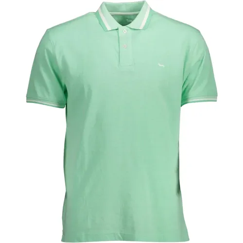 Tops > Polo Shirts - - Harmont & Blaine - Modalova