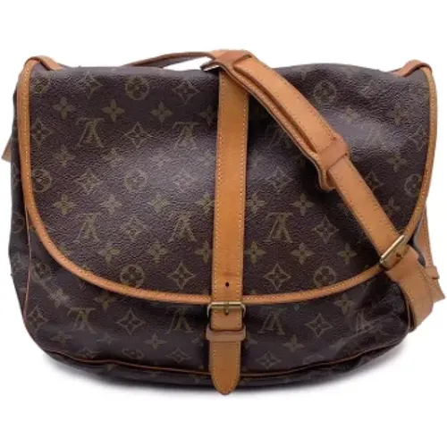 Pre-owned > Pre-owned Bags > Pre-owned Cross Body Bags - - Louis Vuitton Vintage - Modalova