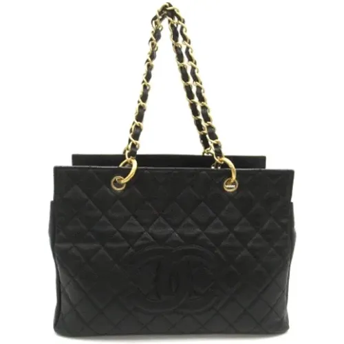 Pre-owned > Pre-owned Bags > Pre-owned Tote Bags - - Chanel Vintage - Modalova