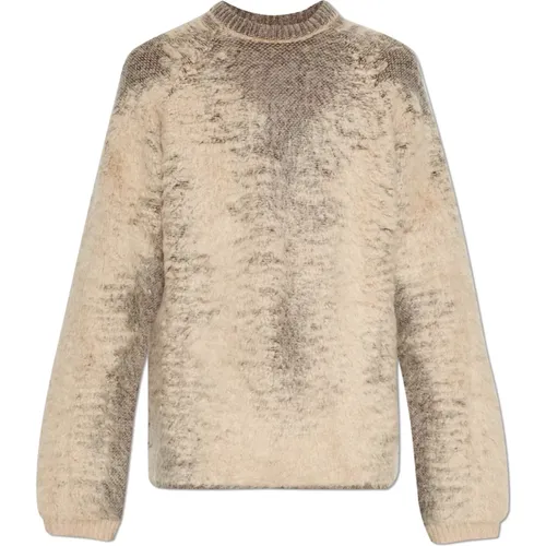 Knitwear > Round-neck Knitwear - - Diesel - Modalova