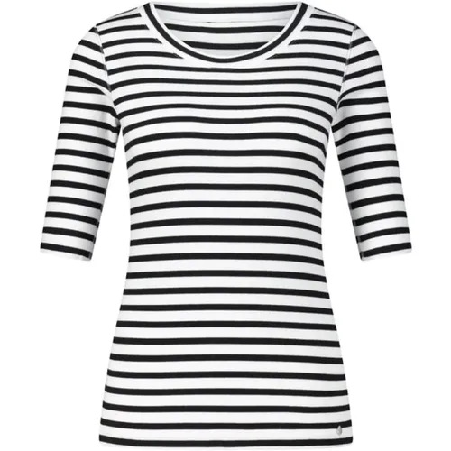 Tops > T-Shirts - - Marc Cain - Modalova