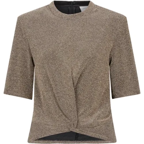 Dante 6 - Tops > T-Shirts - Beige - Dante 6 - Modalova