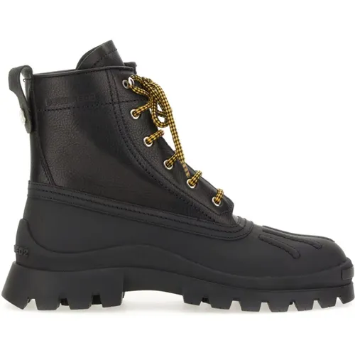 Shoes > Boots > Lace-up Boots - - Dsquared2 - Modalova